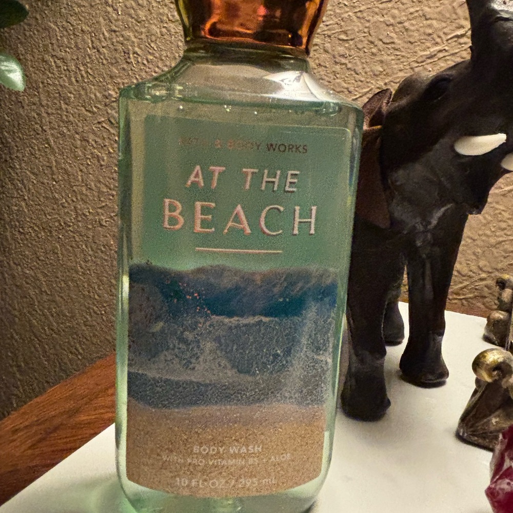 Bath & Body Works At The Beach Body Wash